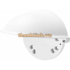 Chân đế gắn tường dạng mũ dùng cho camera Hanwha Dome Techwin WISENET SBV-120WCW